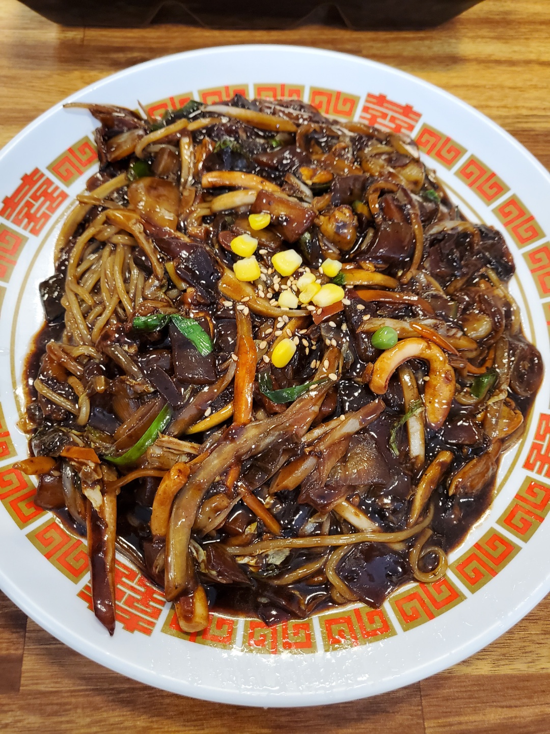 타이짬뽕 칠곡본점