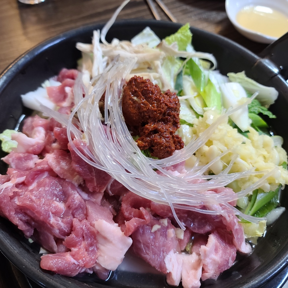 일품신한우찌개돼지찌개 임수점