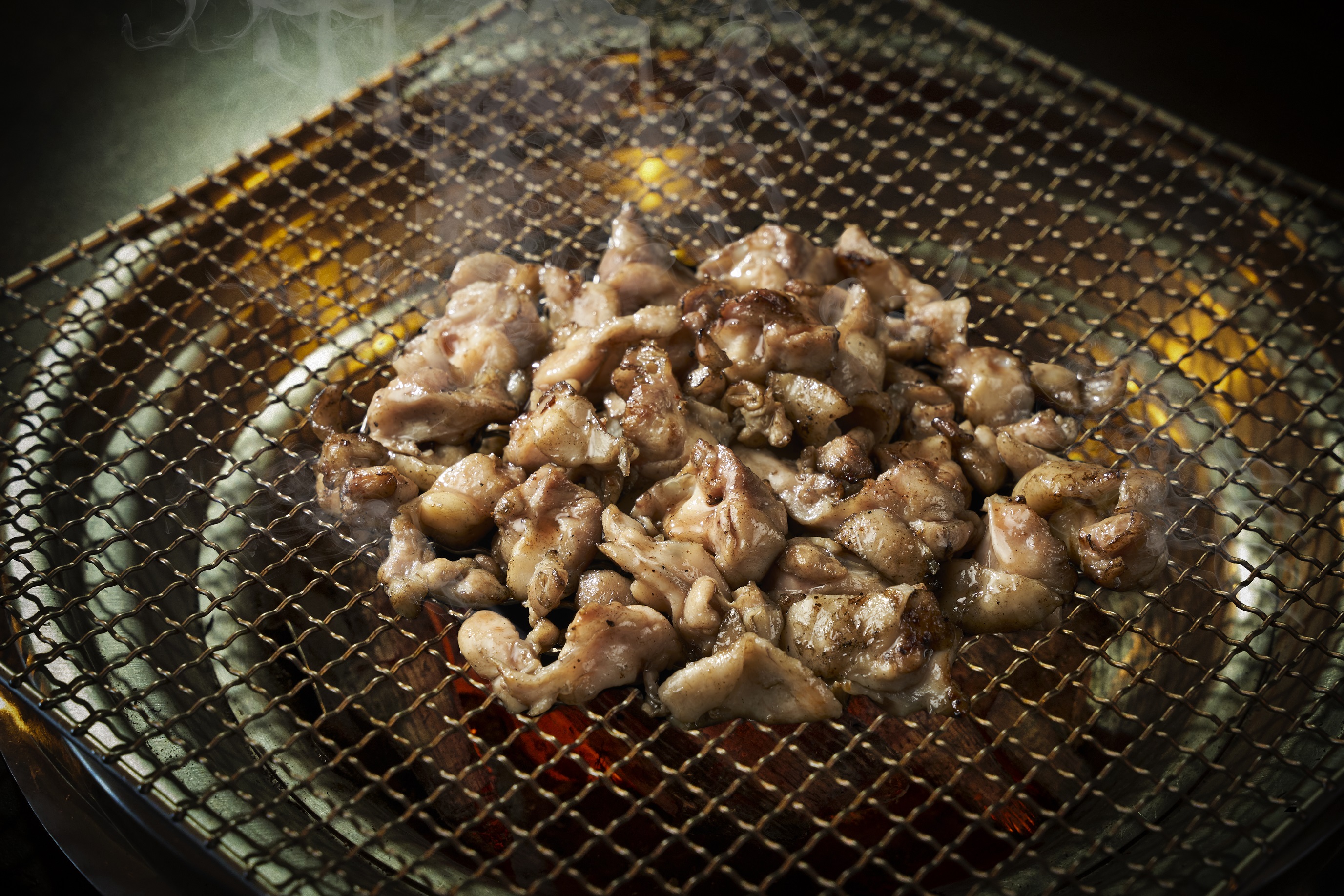 숯불에닭 석남점