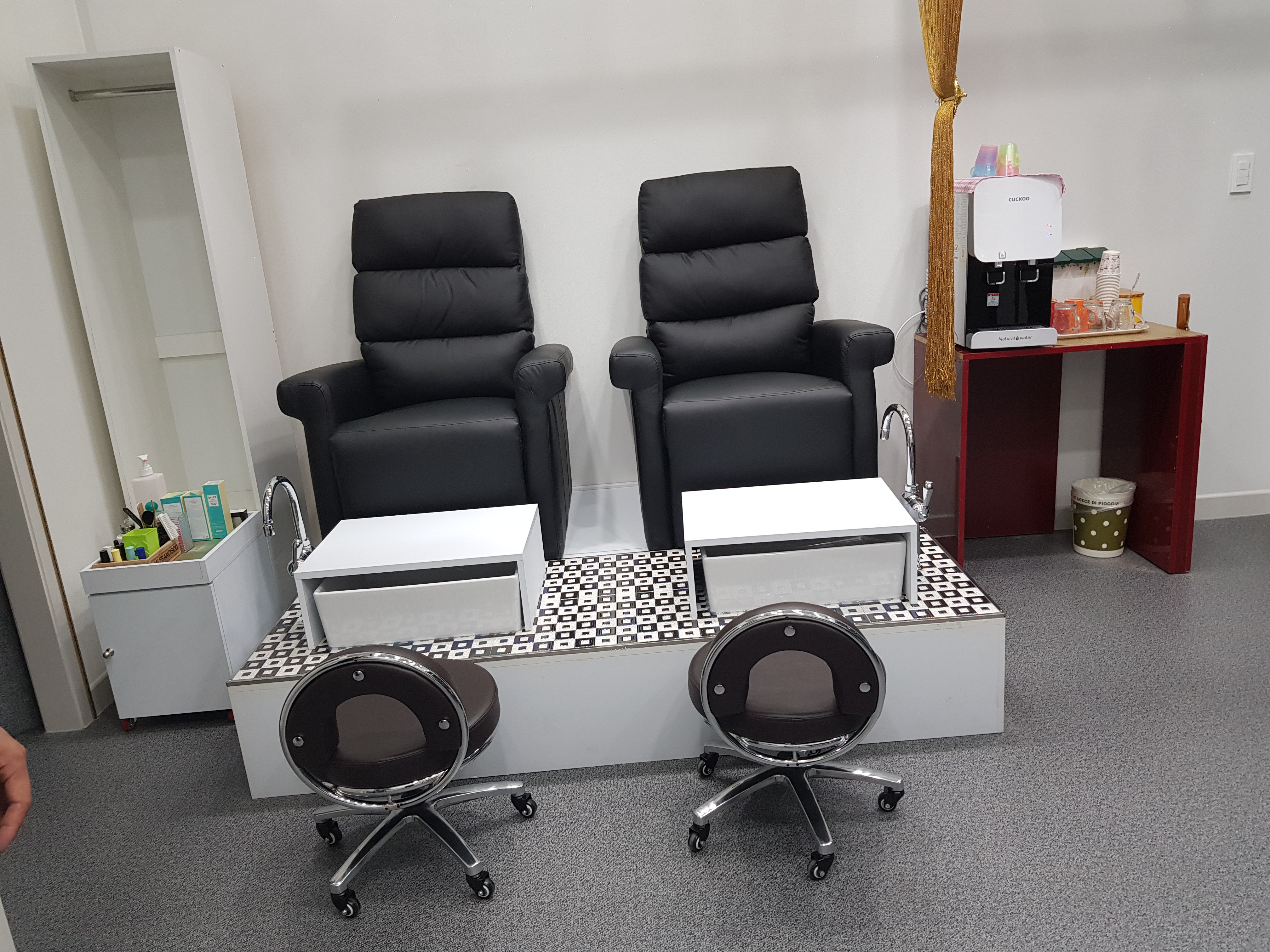 윤스퀸 왁싱&네일 대표 이미지