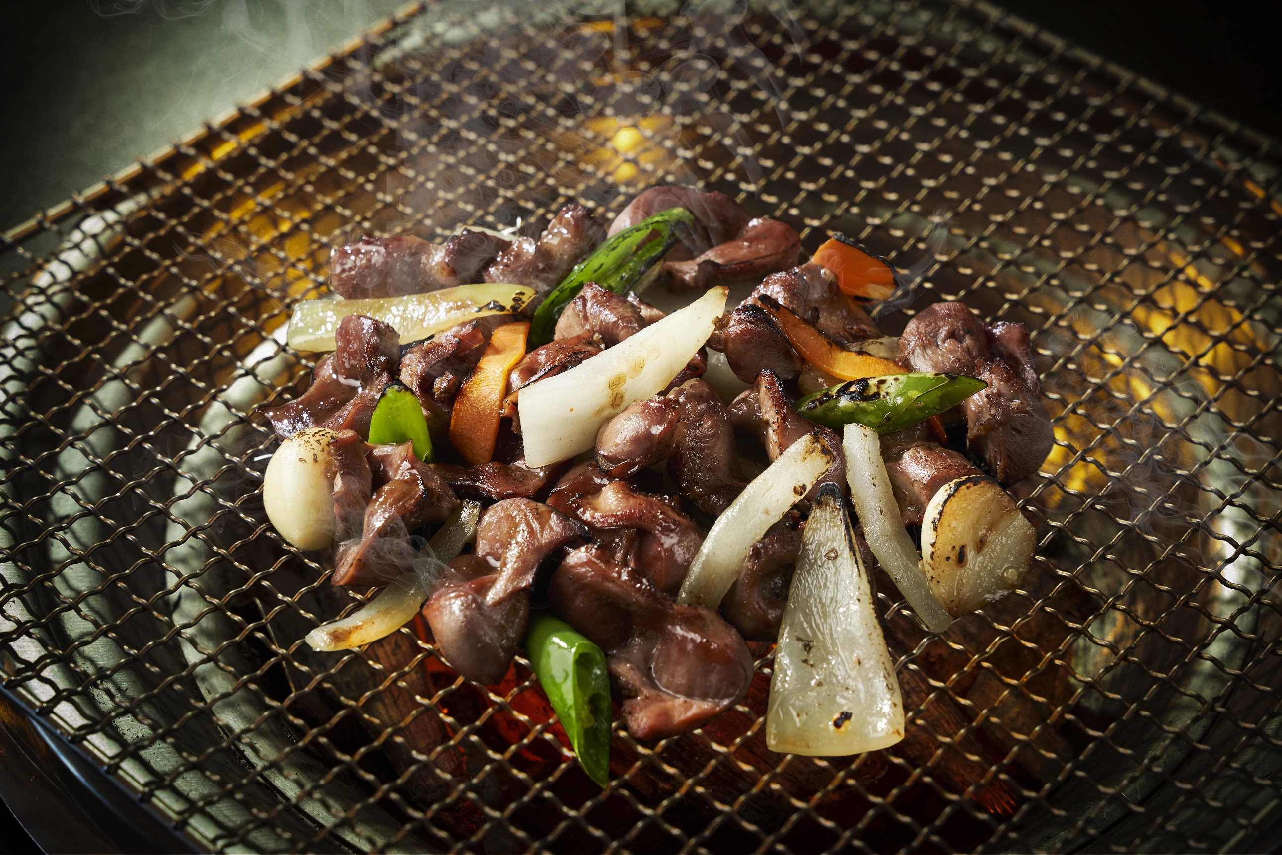 숯불에닭 석남점