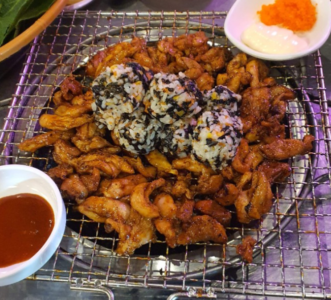 모자온달 웨스턴돔점