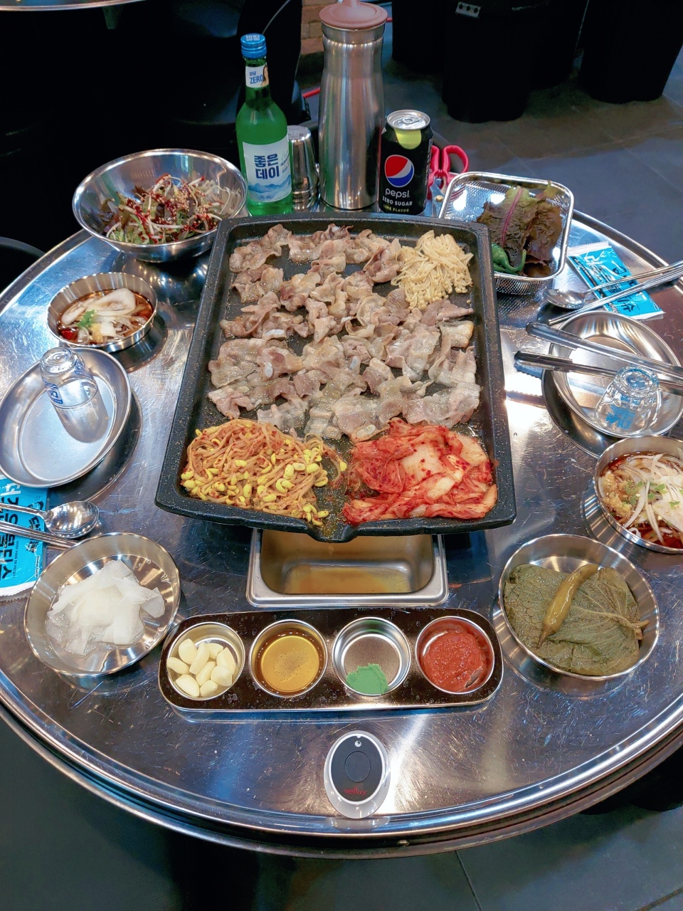 부산가야대패삼겹&밀면