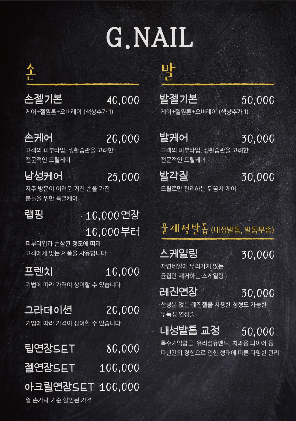 지네일