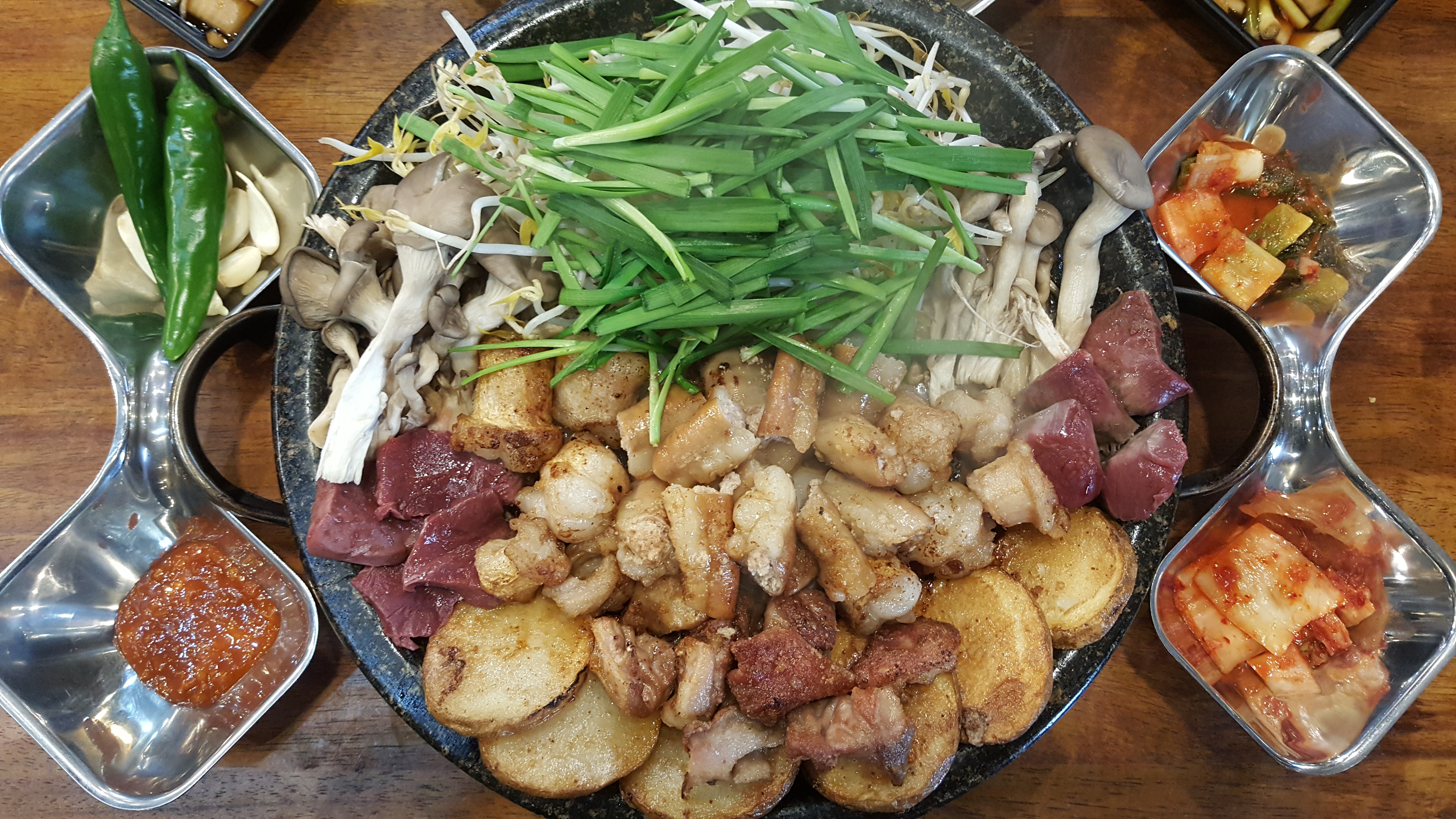 파주곱창 파주야당점