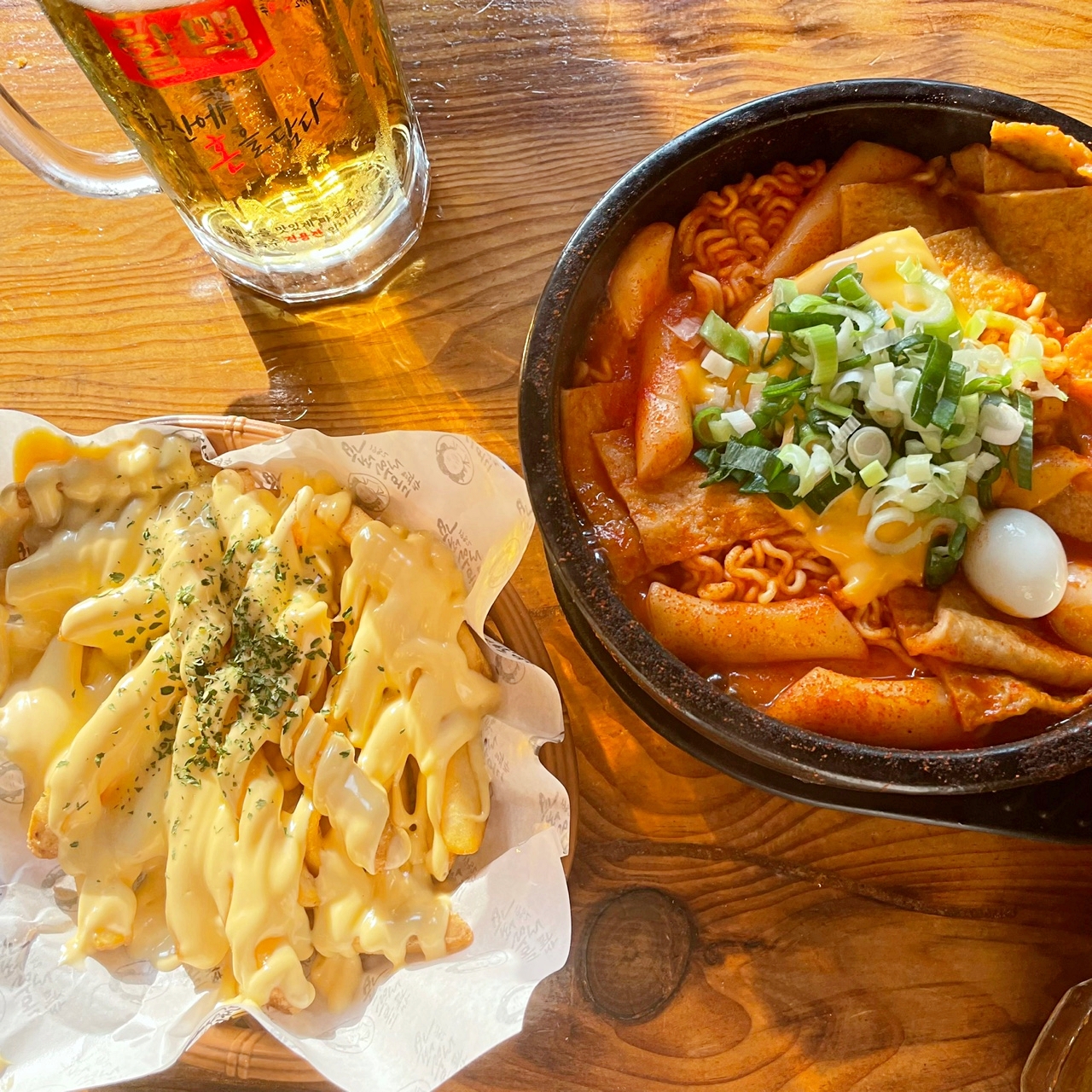 역전할머니맥주 안지랑점