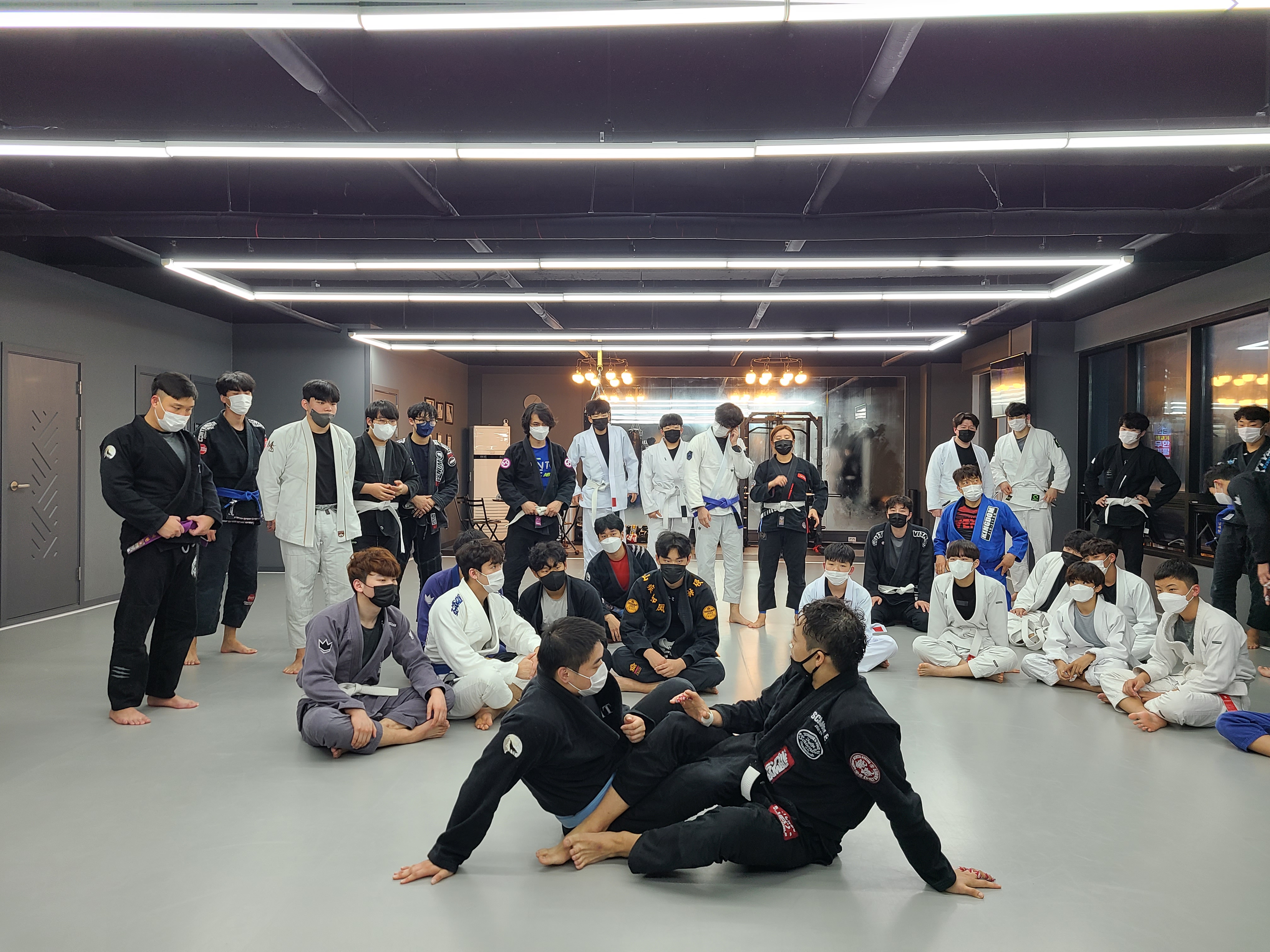 감계 킹덤주짓수