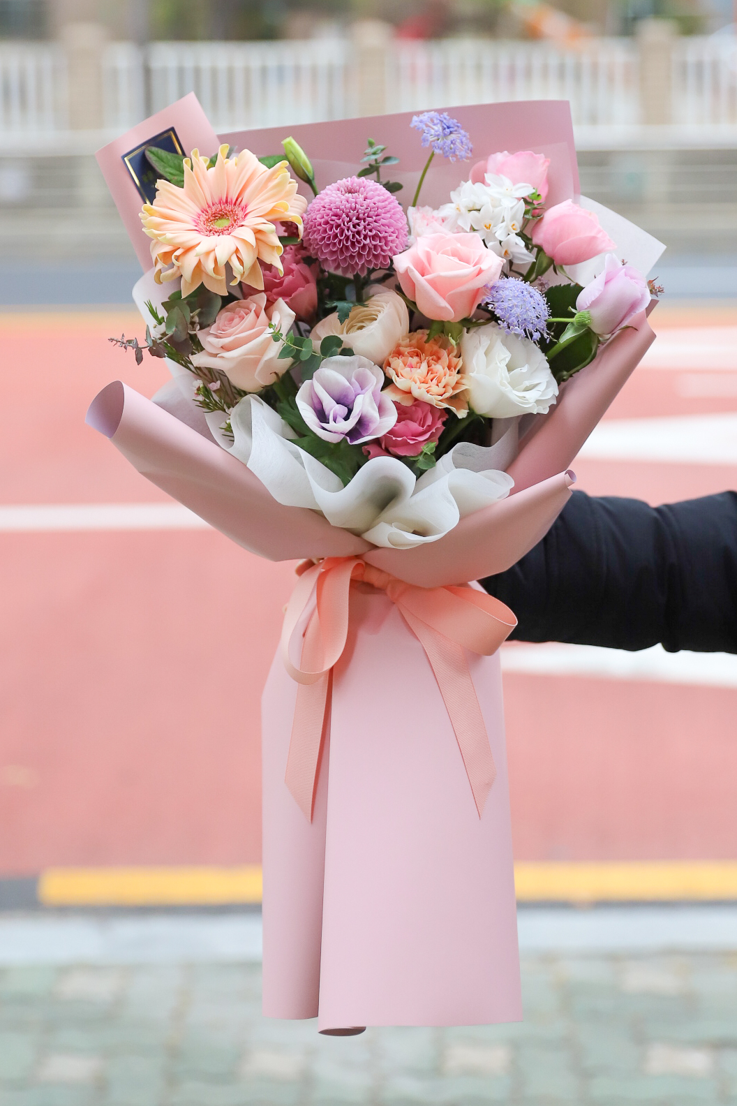 꽃집의아가씨는예뻐요 망우점