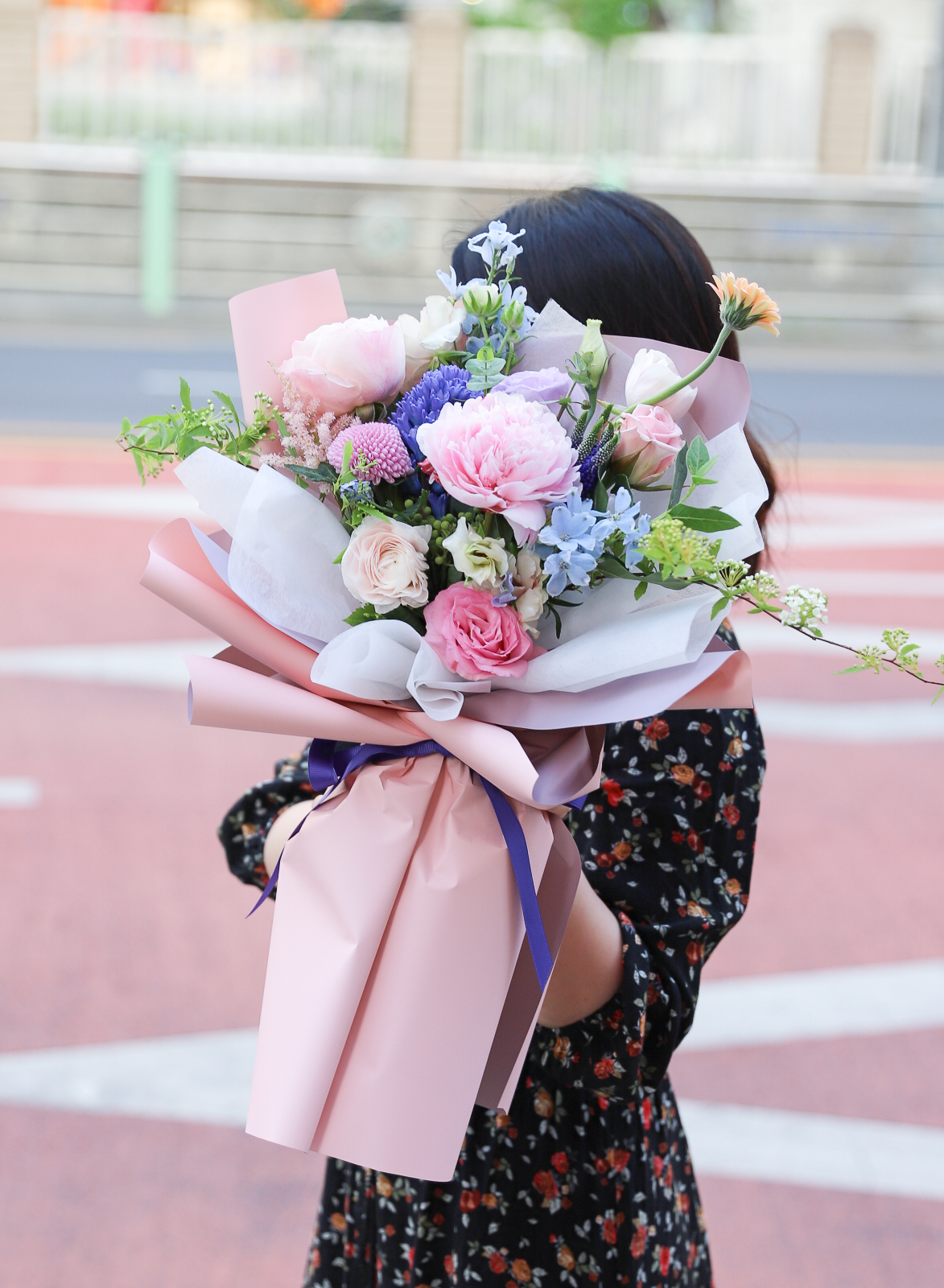 꽃집의아가씨는예뻐요 망우점