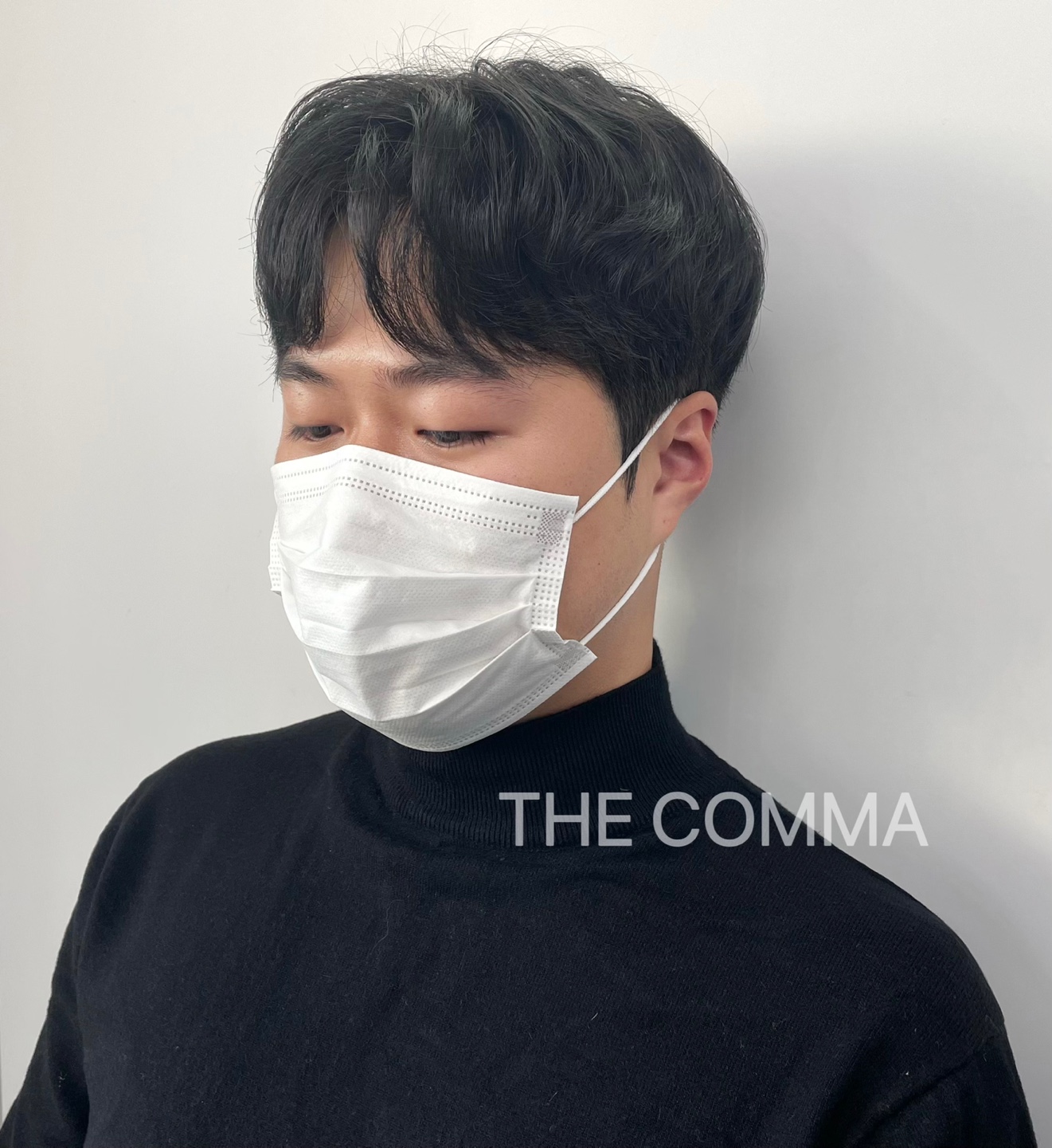 더콤마 헤어