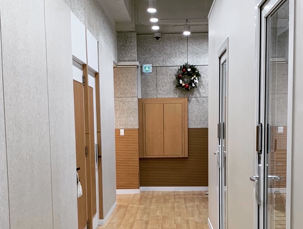 2번째 스튜디오 사진