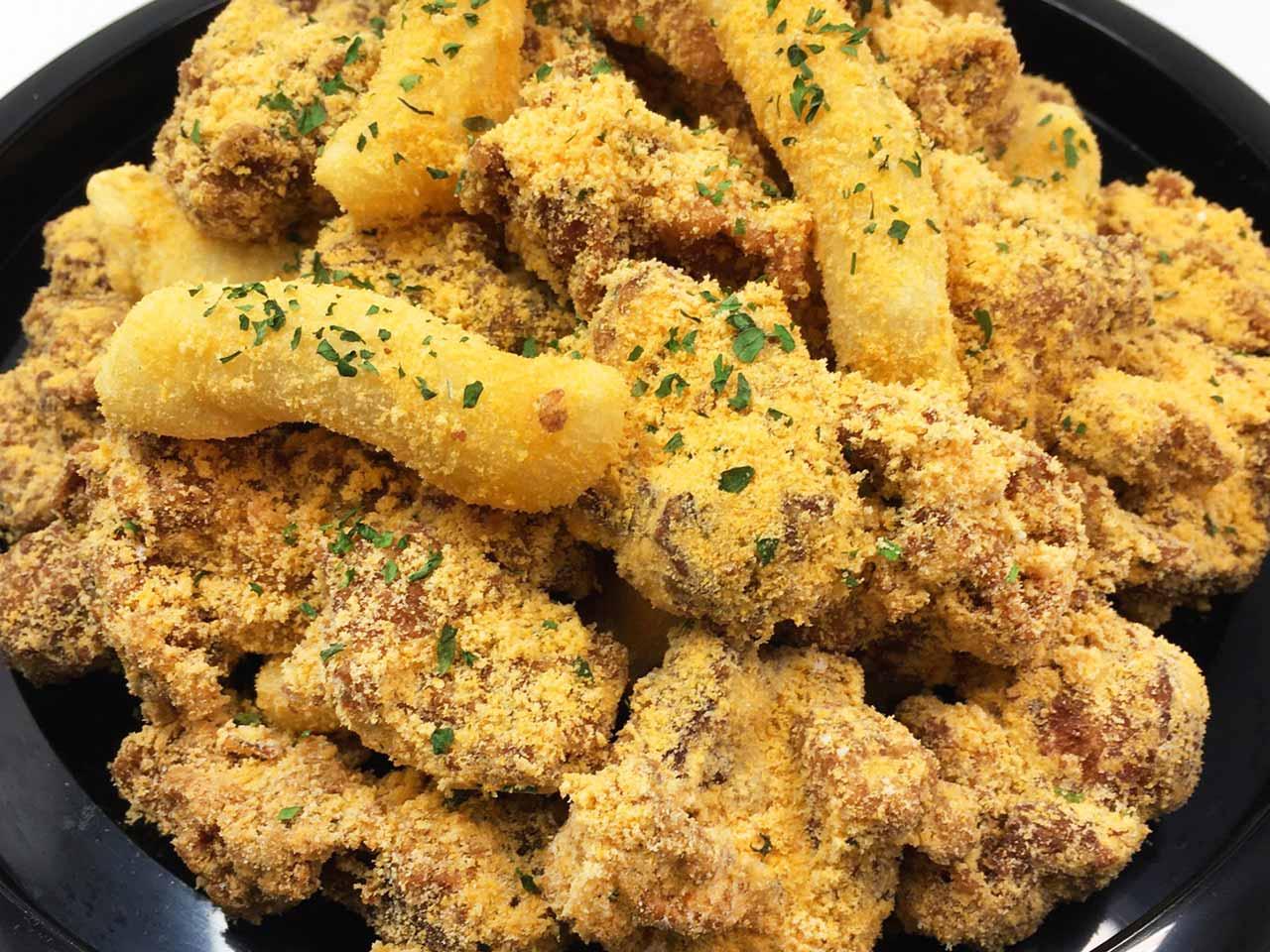 큰집닭강정 가능점