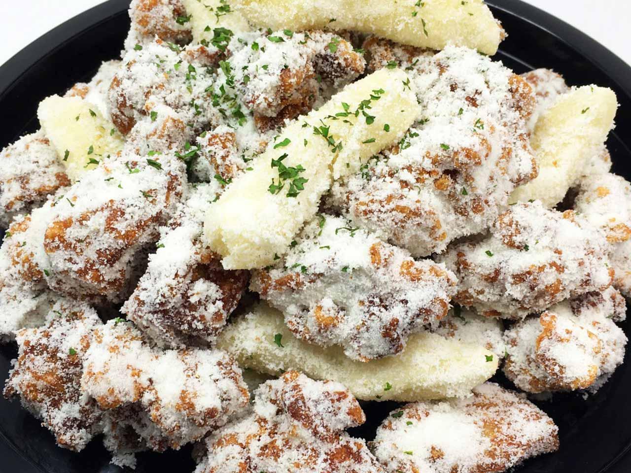 큰집닭강정 가능점