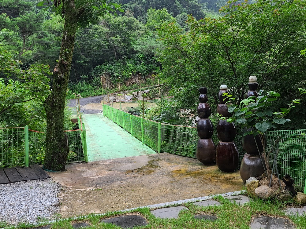소백산깊은산속옹달샘펜션