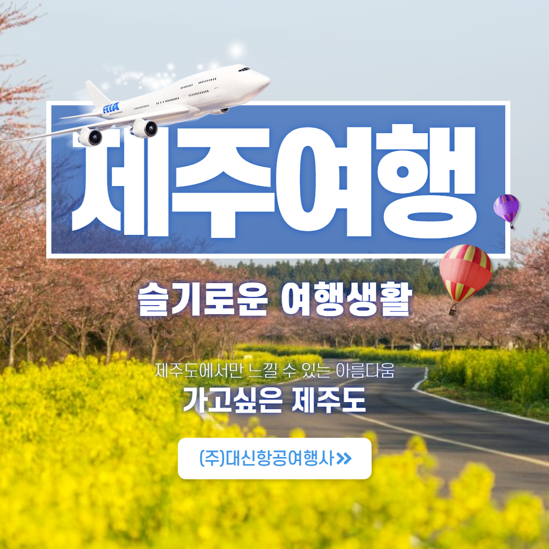 대신항공여행사