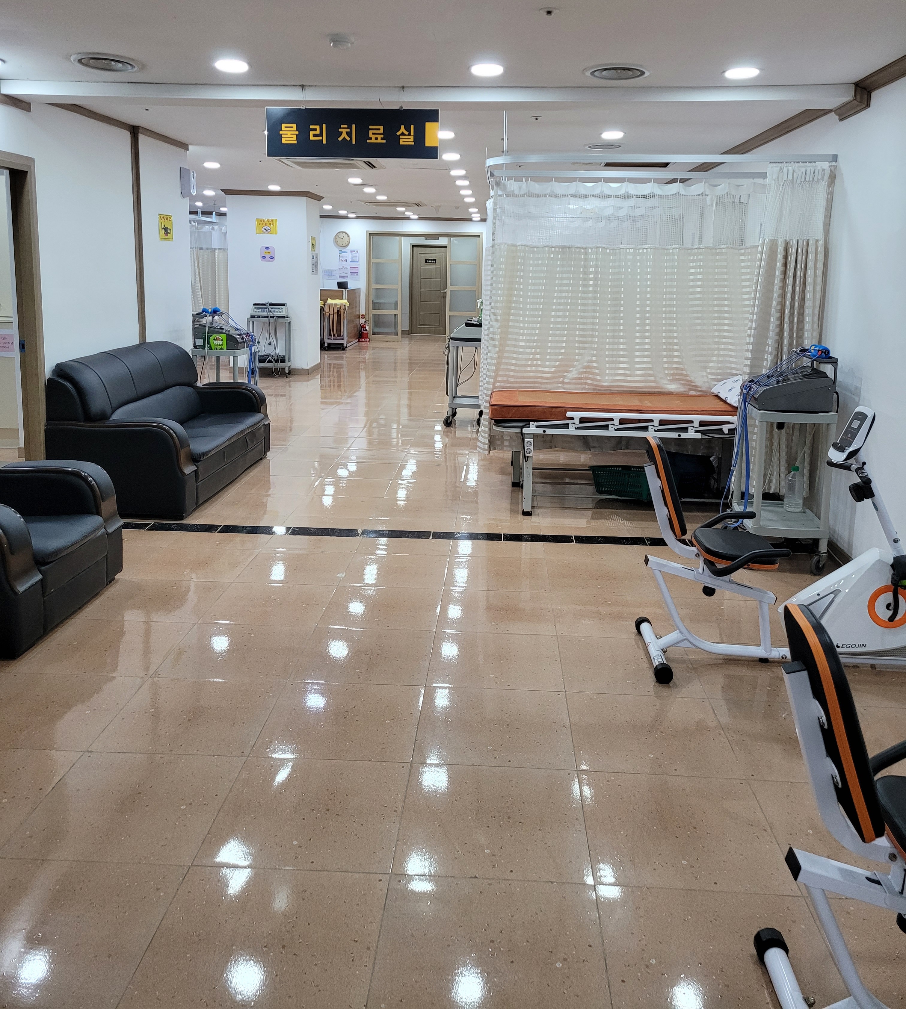 의료법인벽암의료재단 큰바다요양병원