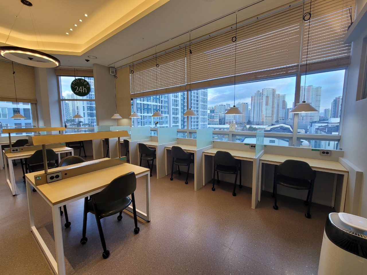 스터디카페라운지 대표 이미지