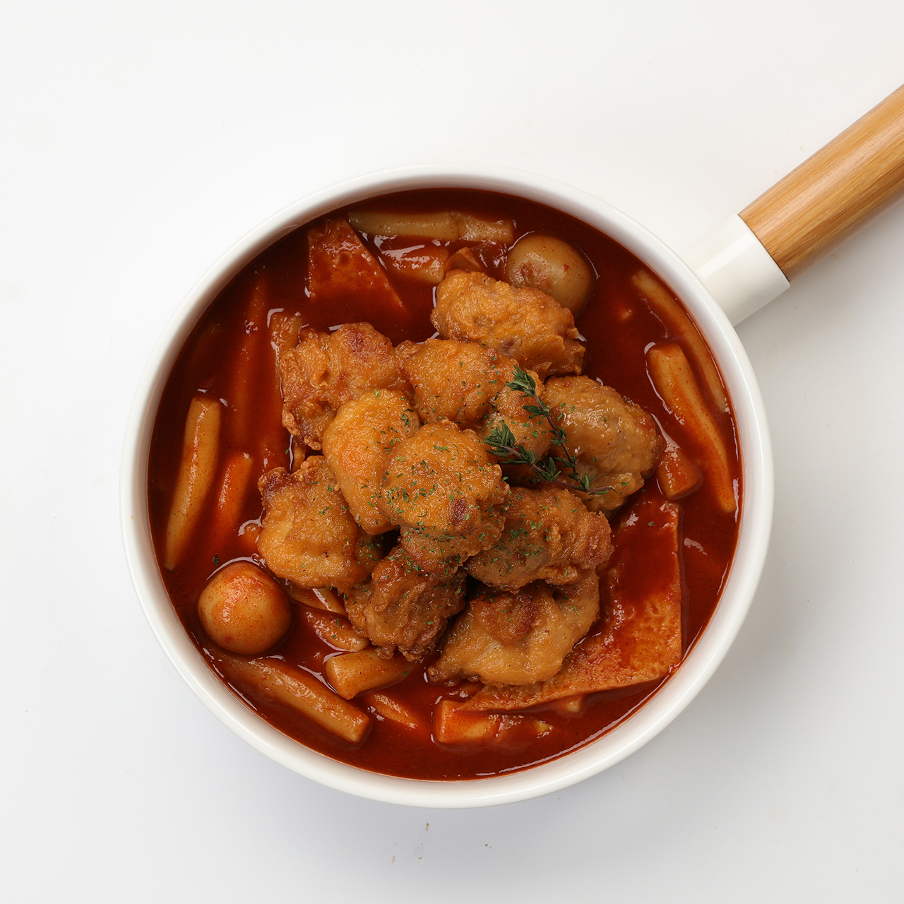 신참떡볶이 금호점