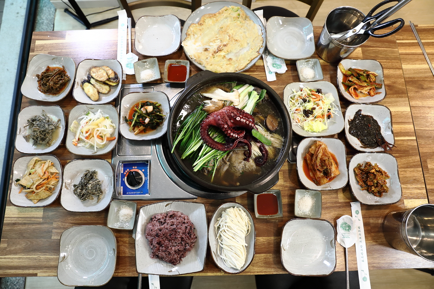 옥이네한방백숙 남한산성본점