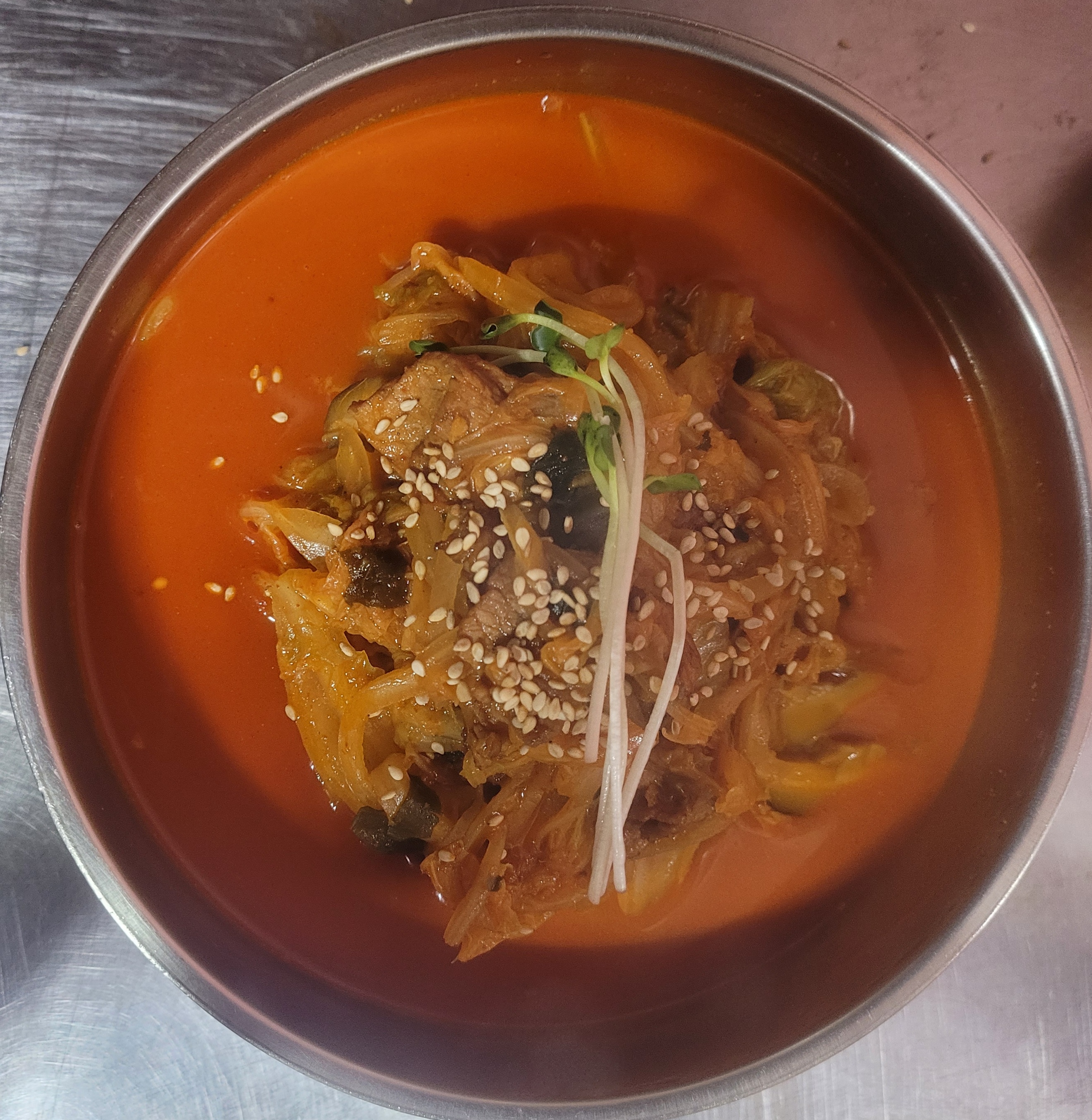 몽짬뽕 북구직영점