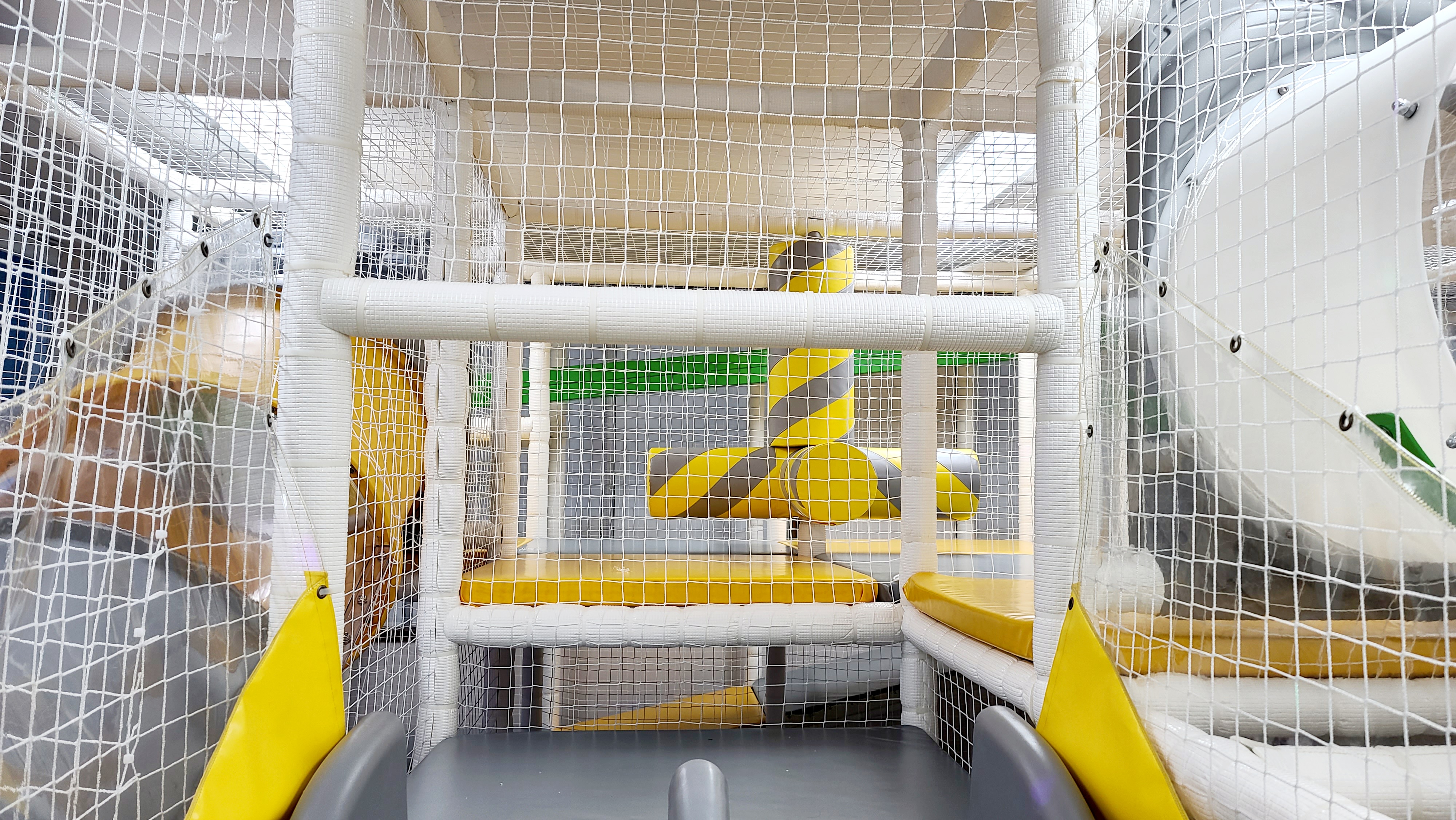 무인키즈카페 우리끼리 히어로마을 익산모현점