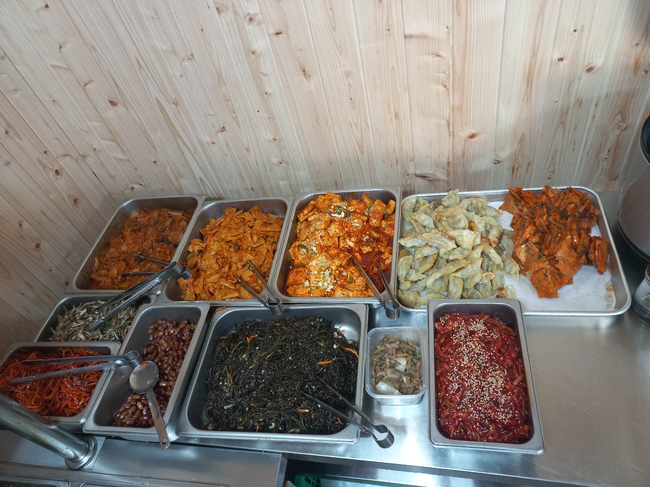 소담푸드한식뷔페