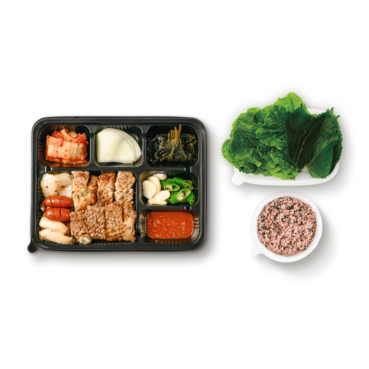 김충기꽃삼겹 통영점
