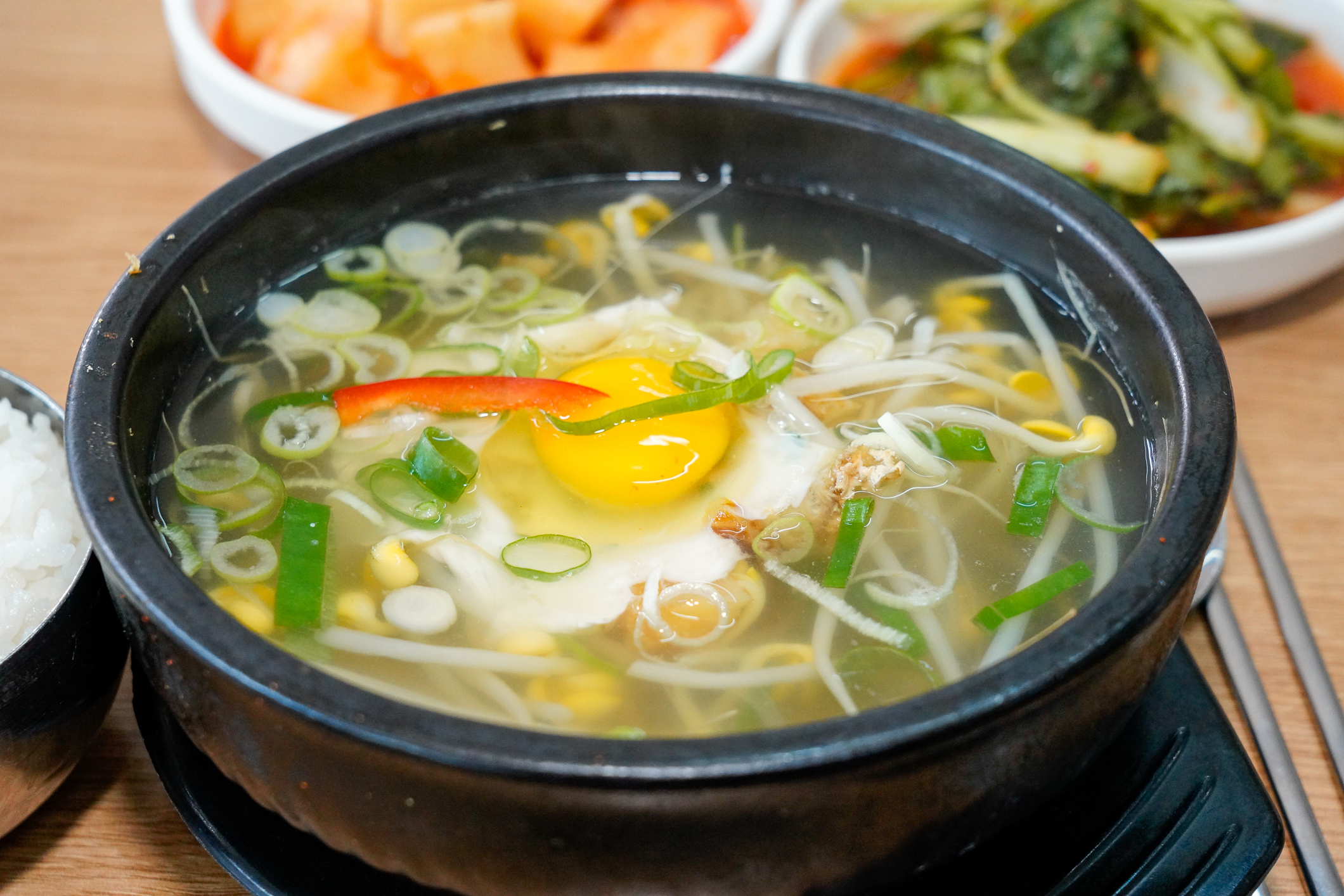 국본가 대천해수욕장점