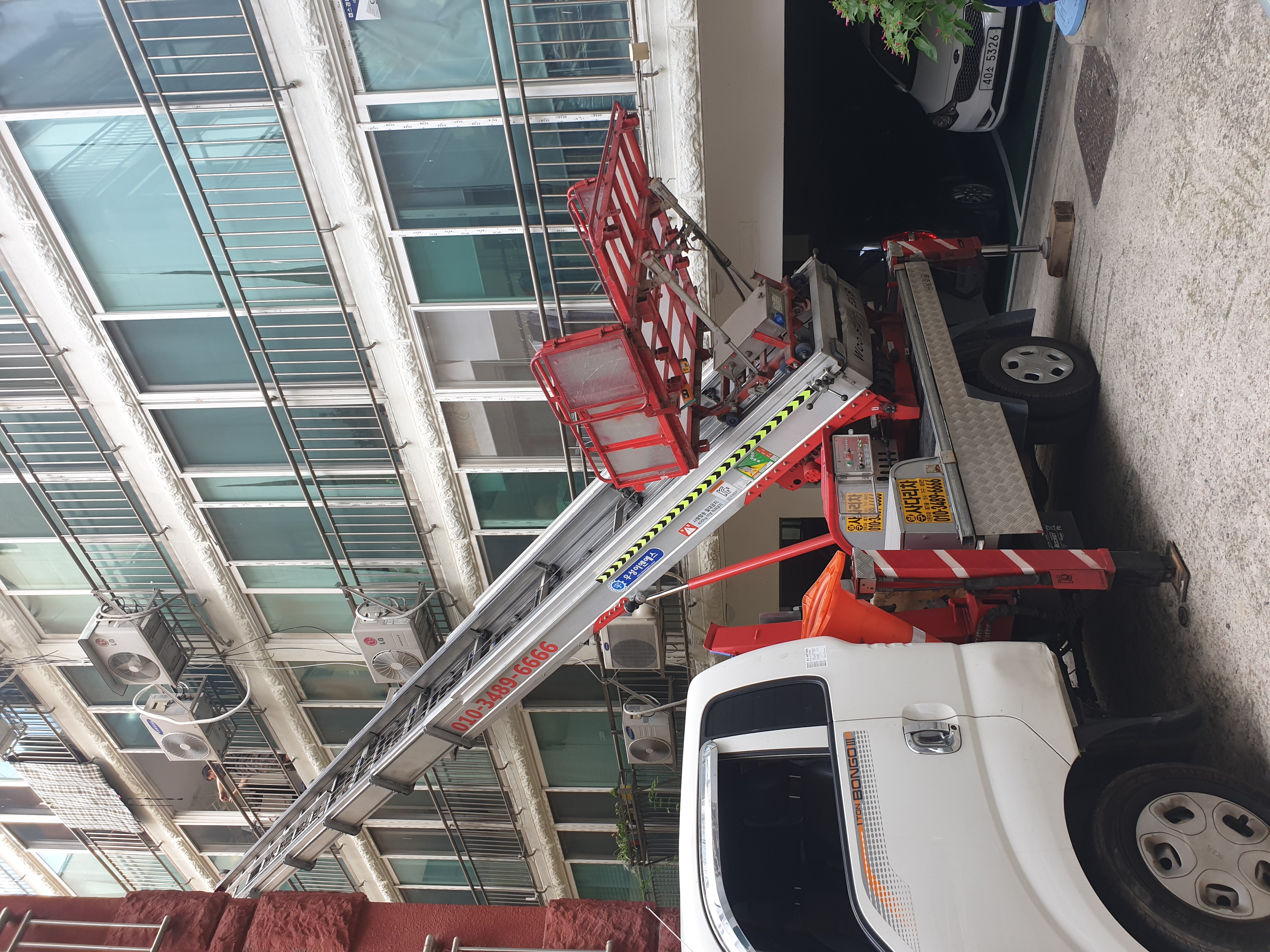 경기 의정부시 사다리차 중장비 사다리차비용 사다리차요금표 용달이사비용 고층사다리차 사다리차