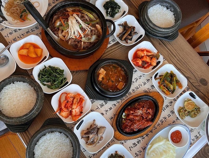 나들목 여주쌀밥 사진 3