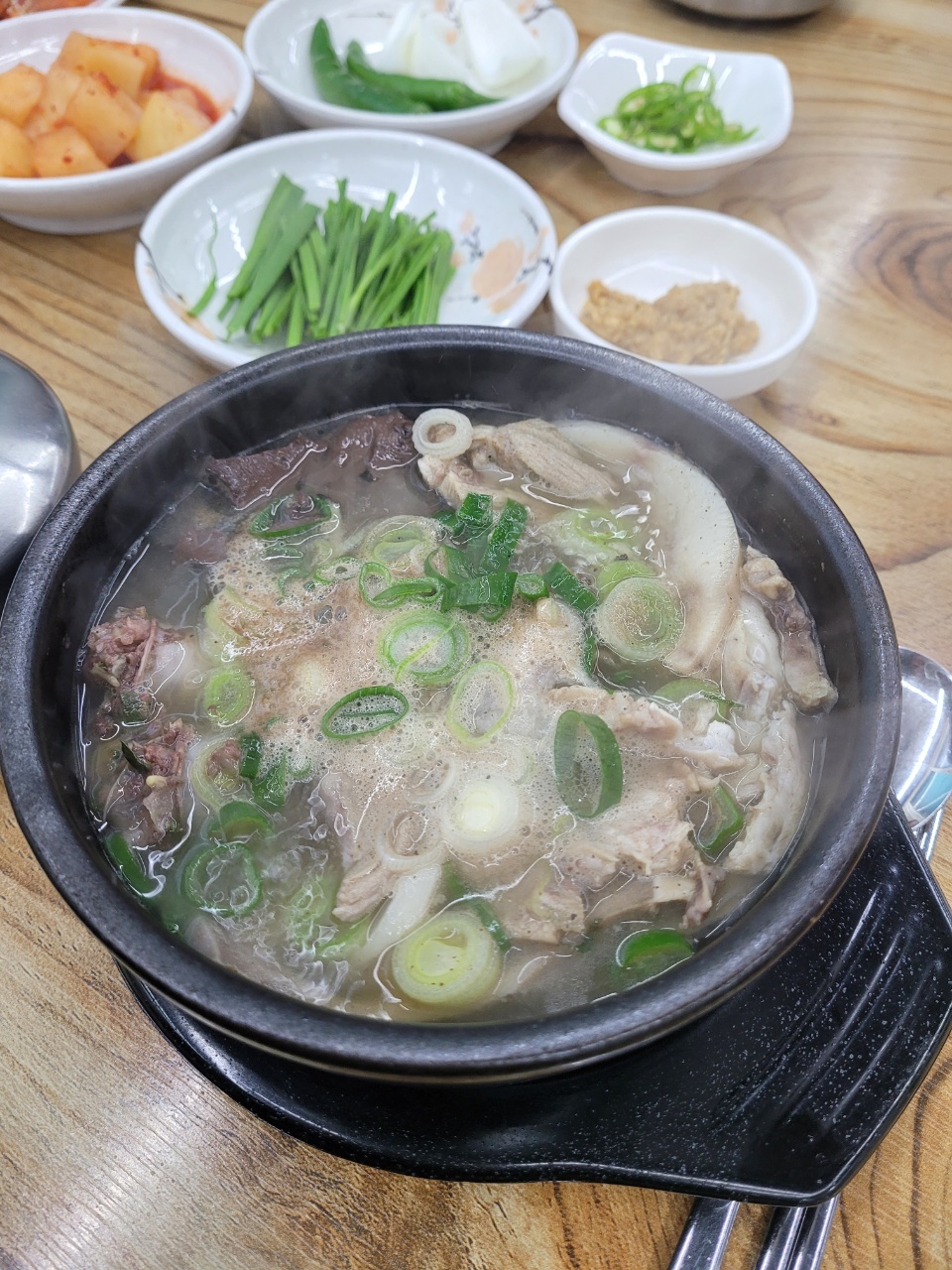 조선제일국밥& 뼈해장국 덕양점