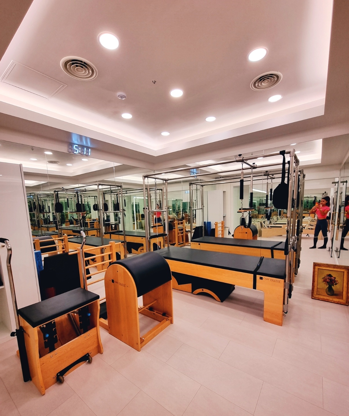 라니코어필라테스 목동현대41타워점 대표 이미지