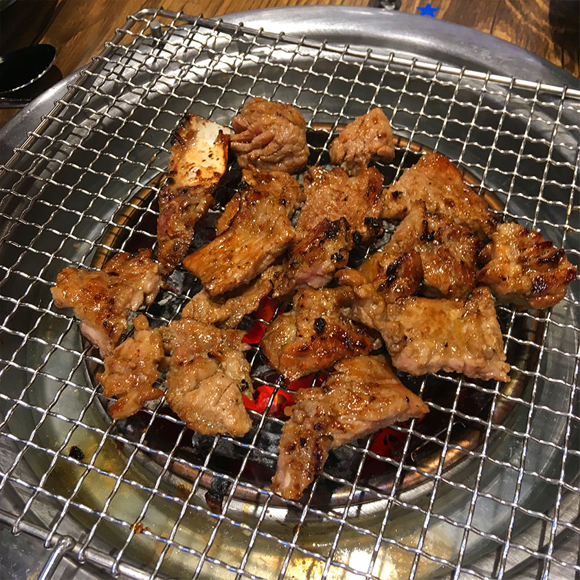 등대갈비 본점