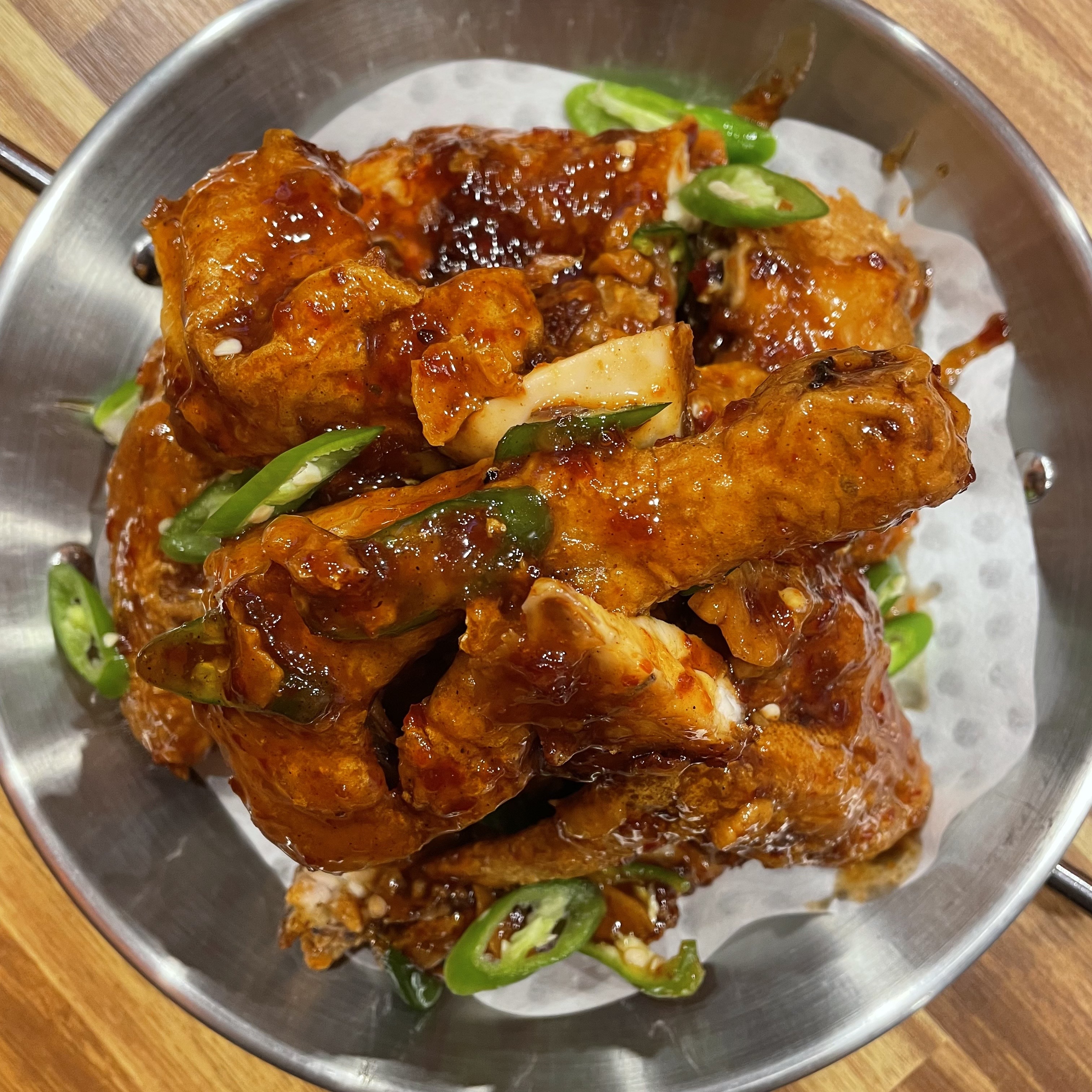 찌니네 마약통닭 고양지축점