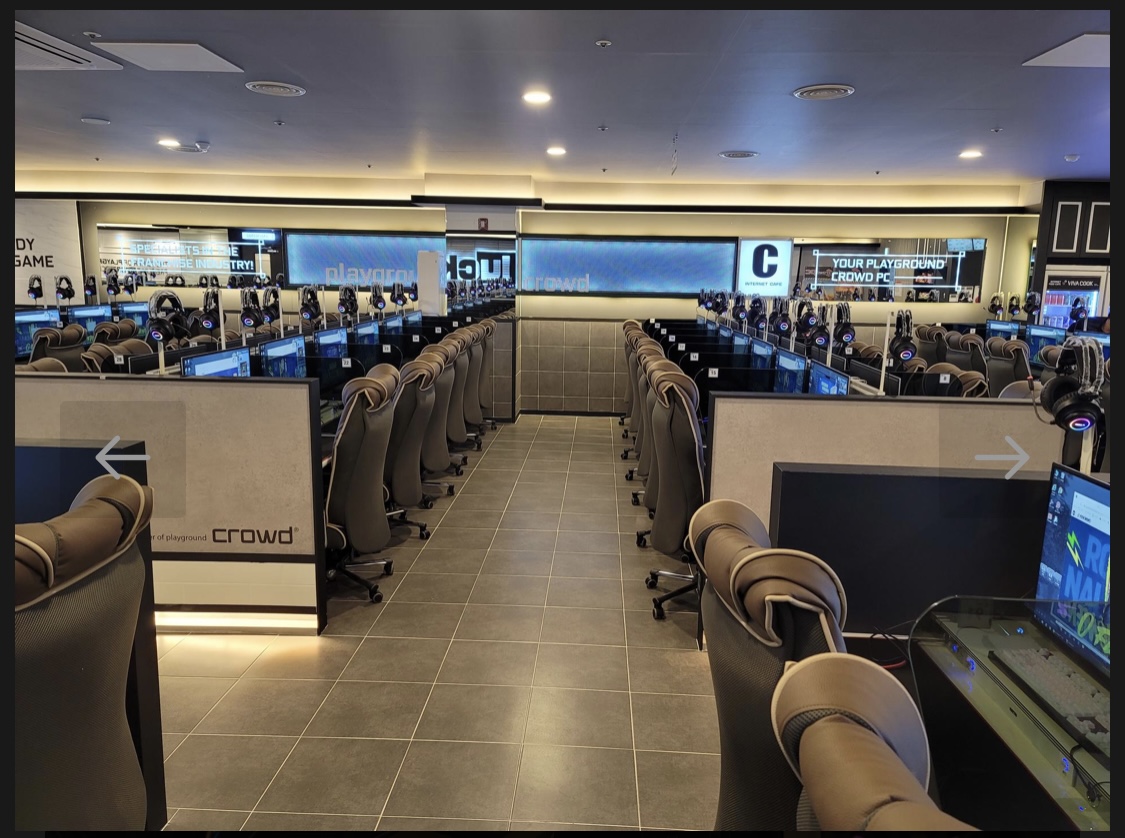크라우드PC 신시가지점