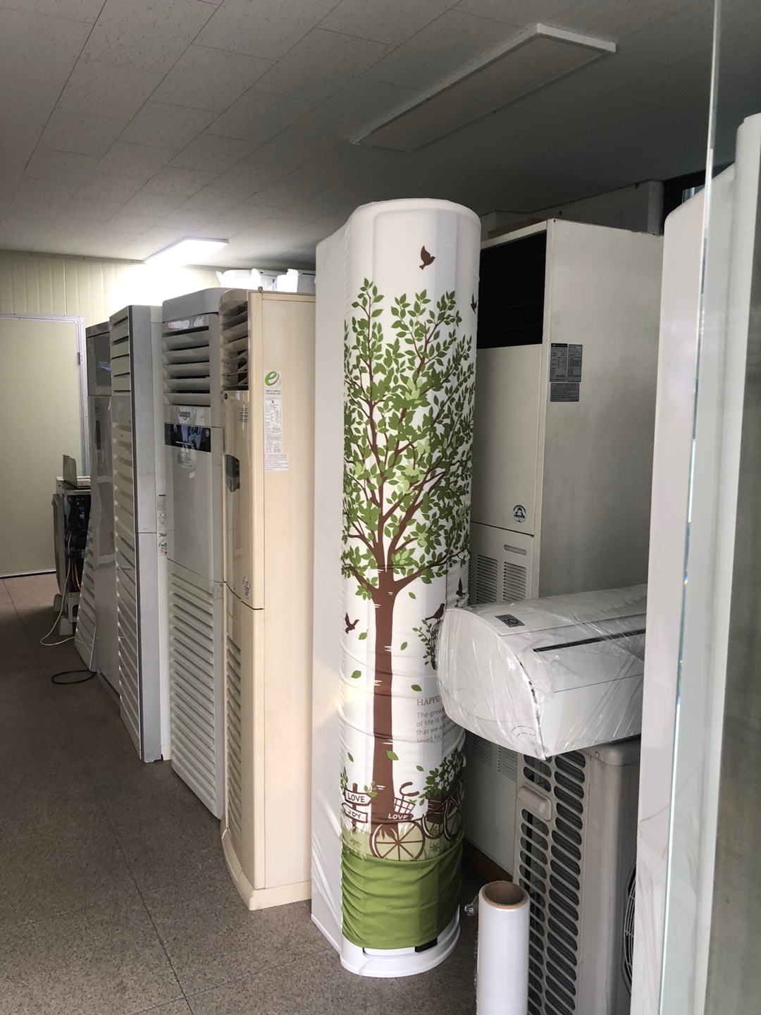 캐리어에어컨 천안중앙센터