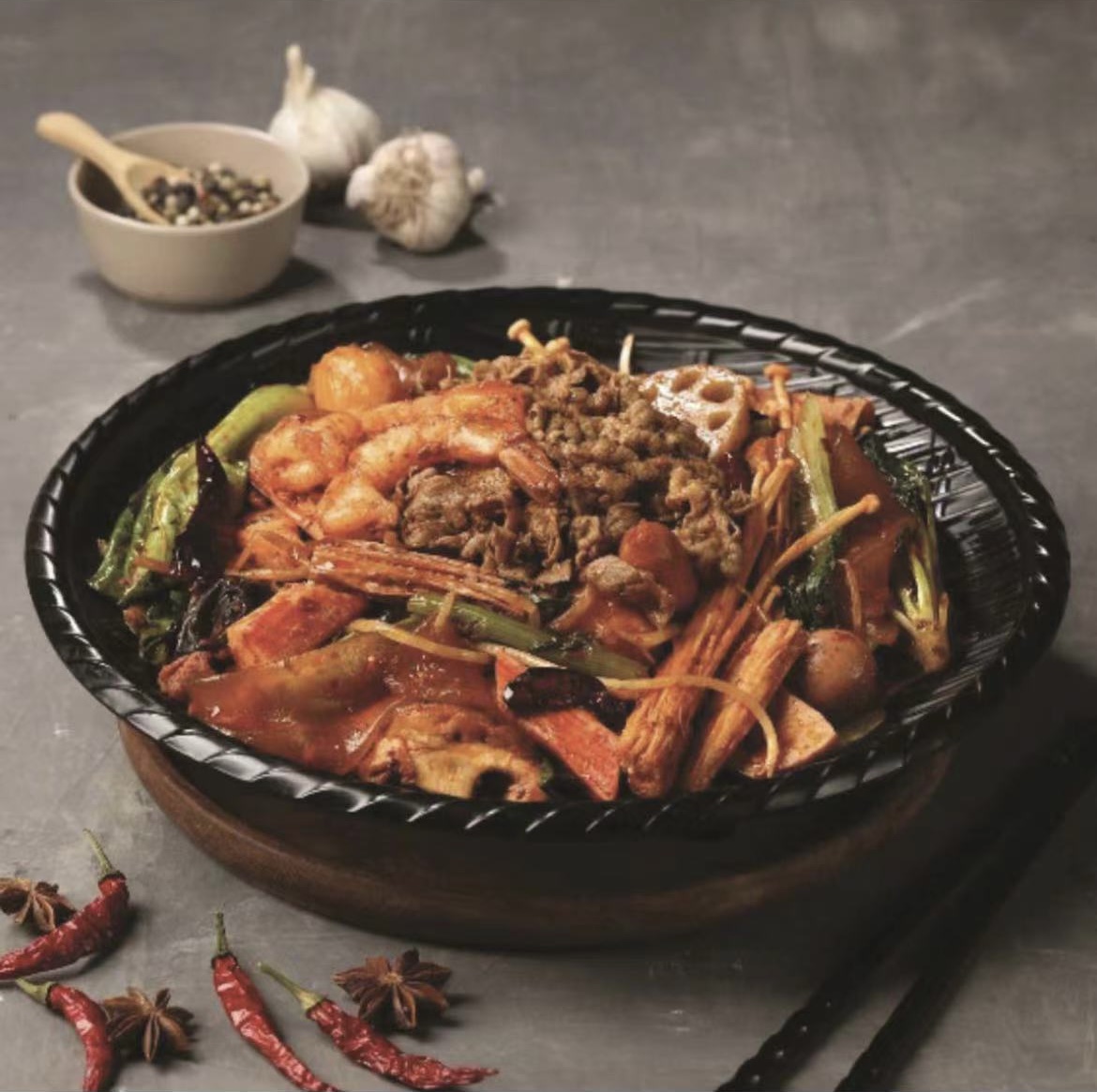 라쿵푸마라탕 수지점