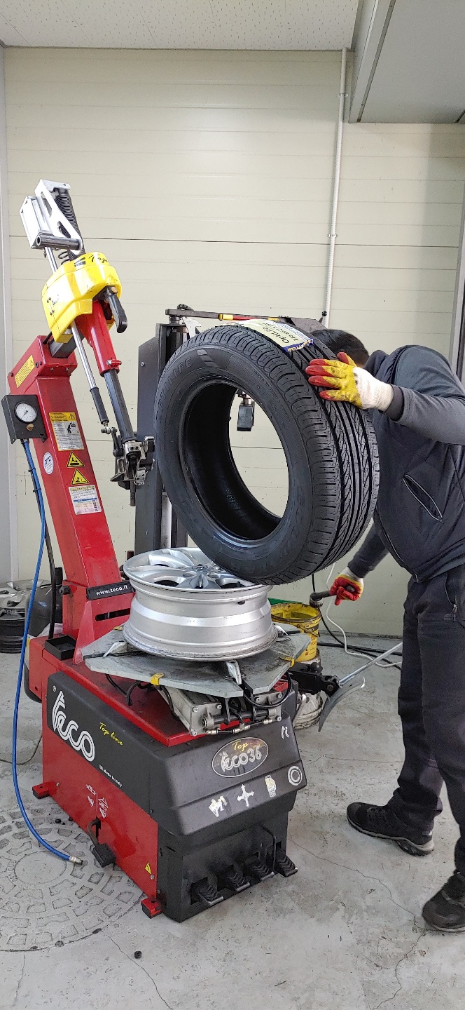 F1타이어 대표 이미지