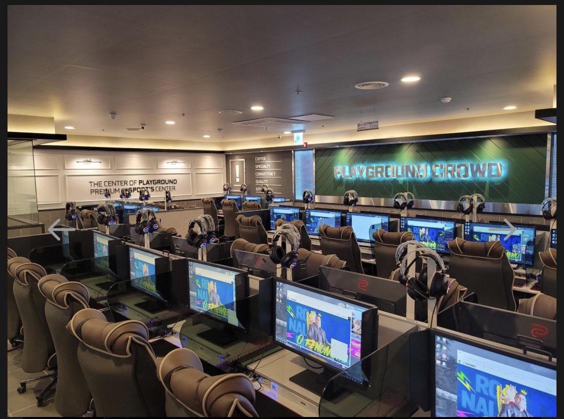크라우드PC 신시가지점