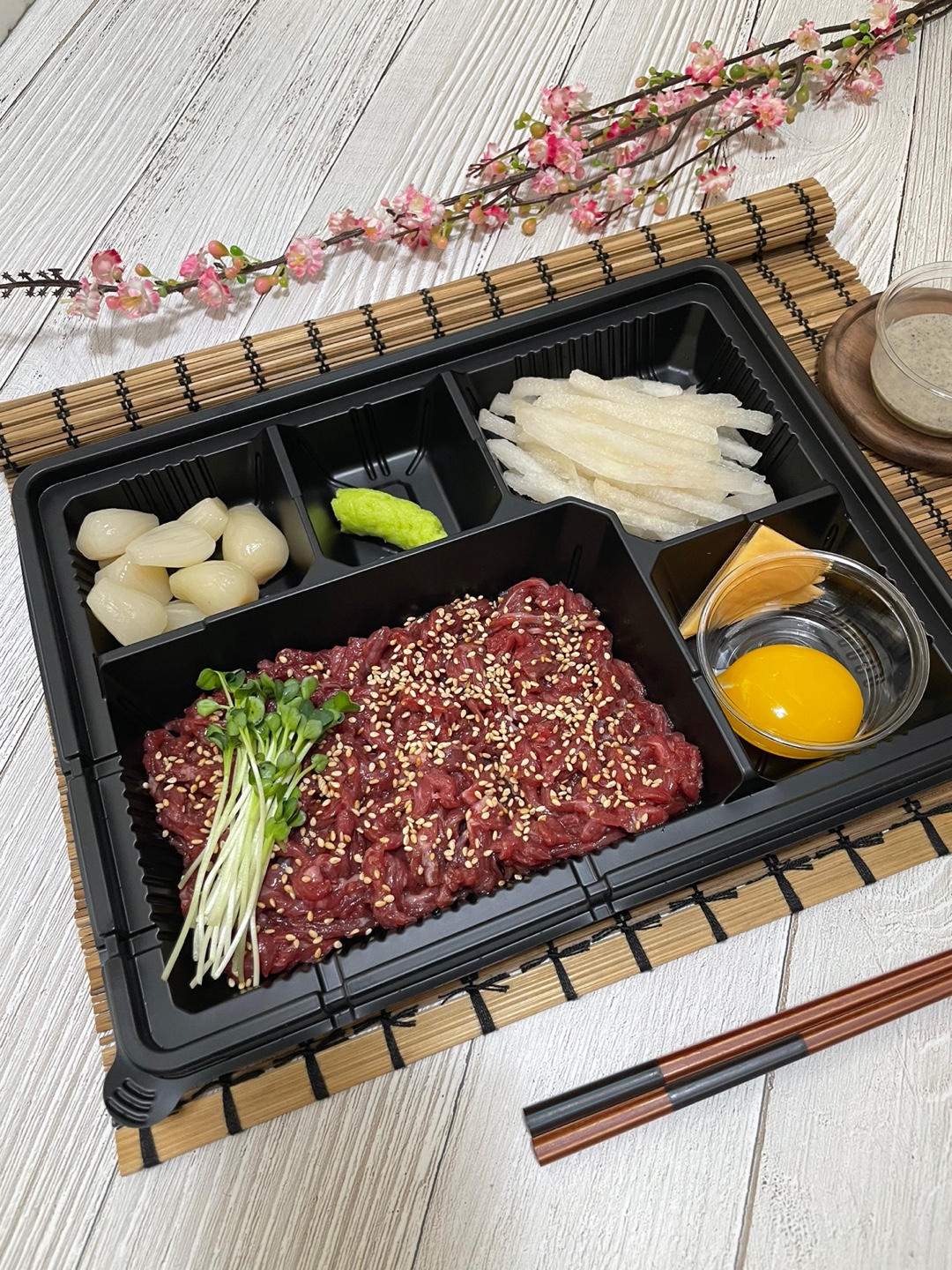 달빛연어육회 달서점