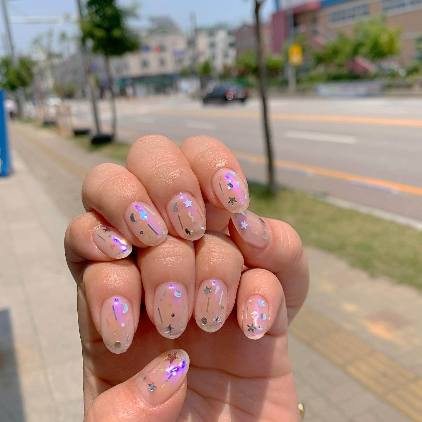 꿀네일