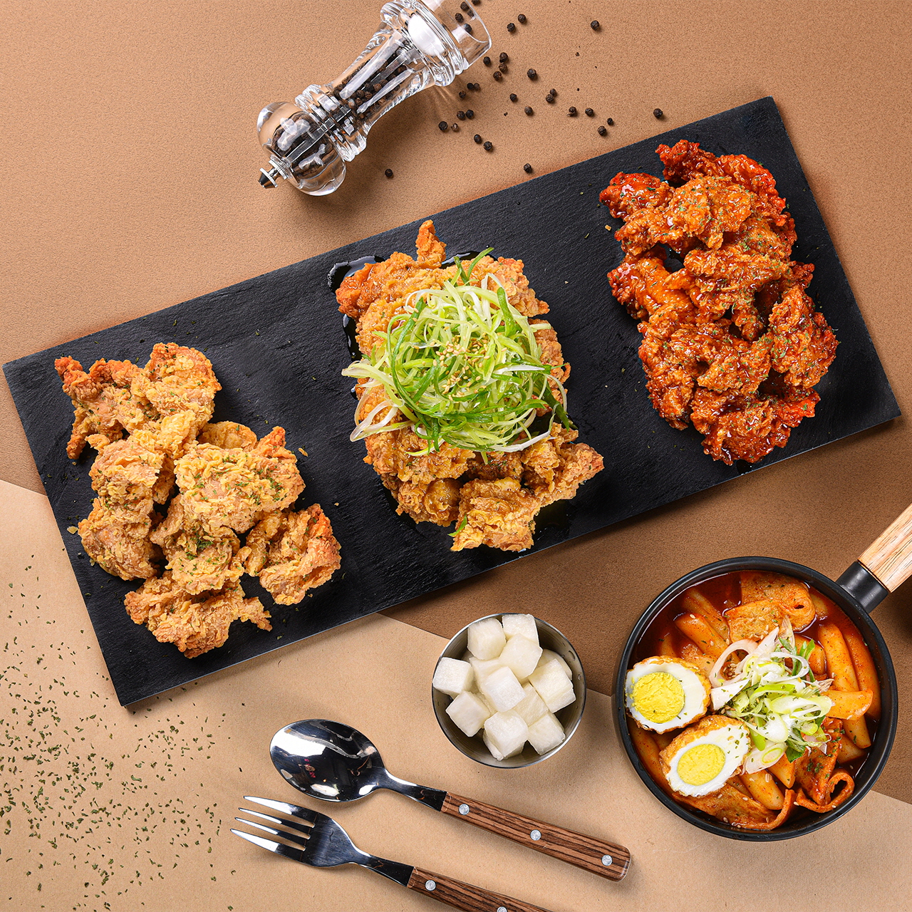 짱닭치킨 사가정점