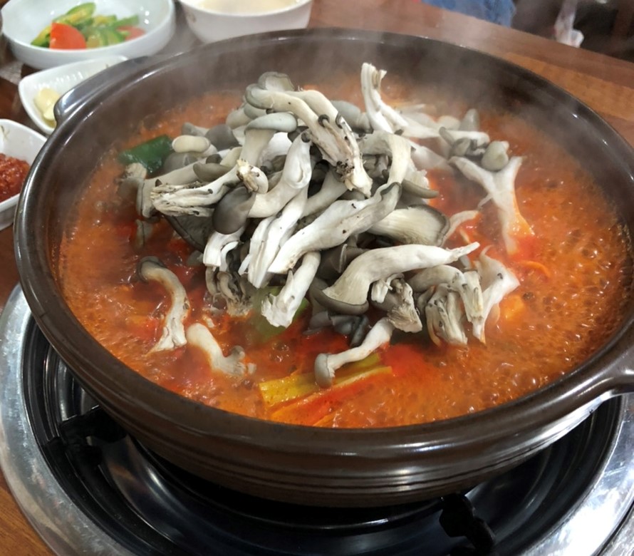 백송짜글짜글