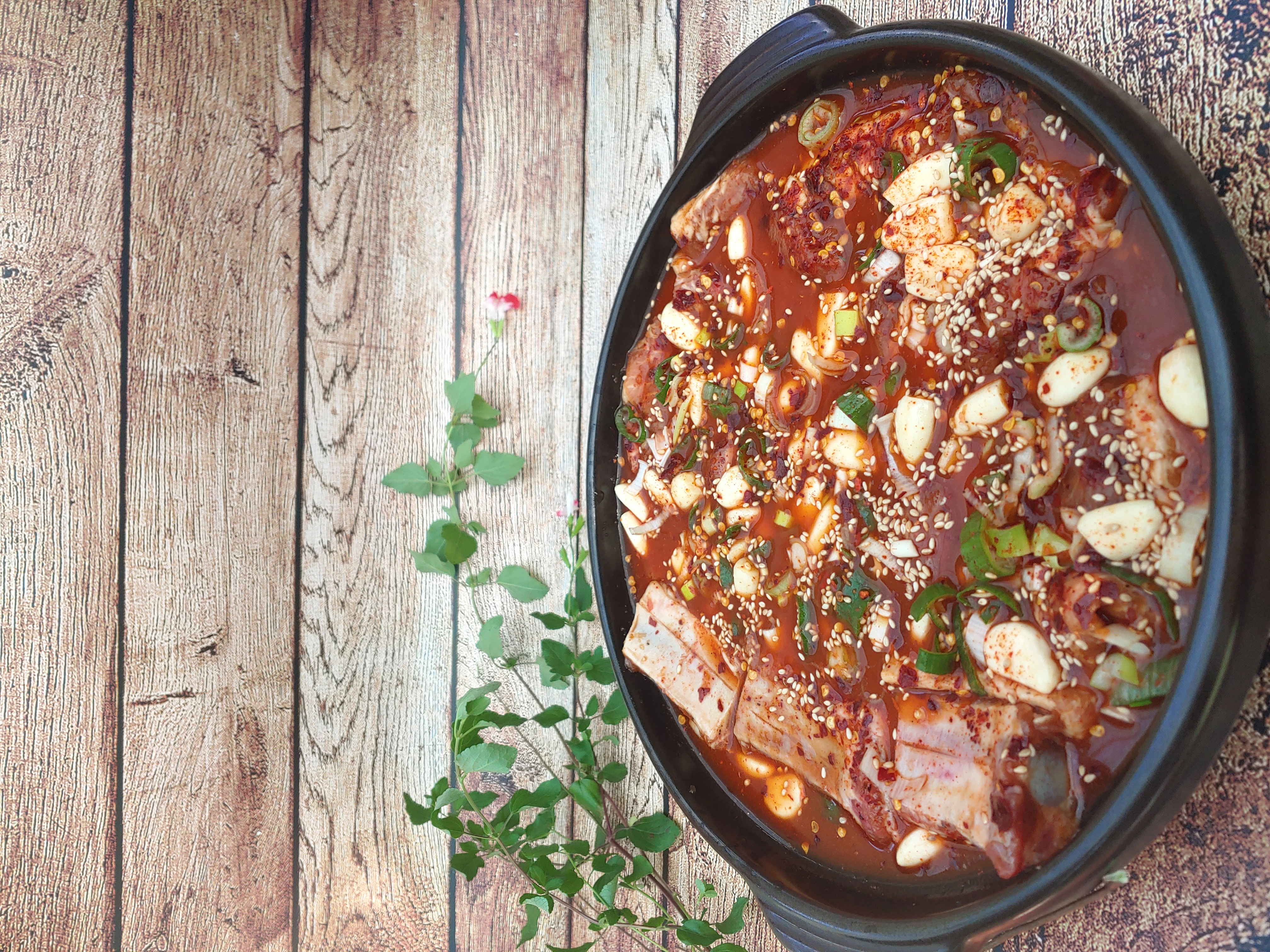 산밑에달이갈비 대표 이미지