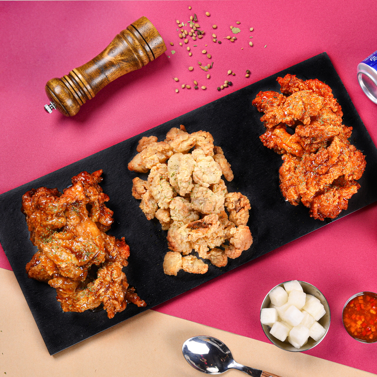 짱닭치킨 사가정점
