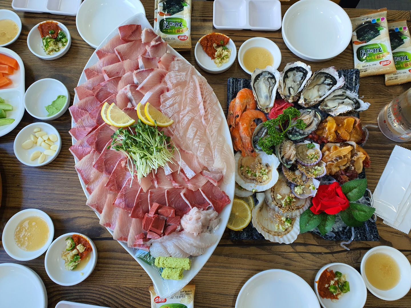 아라횟집