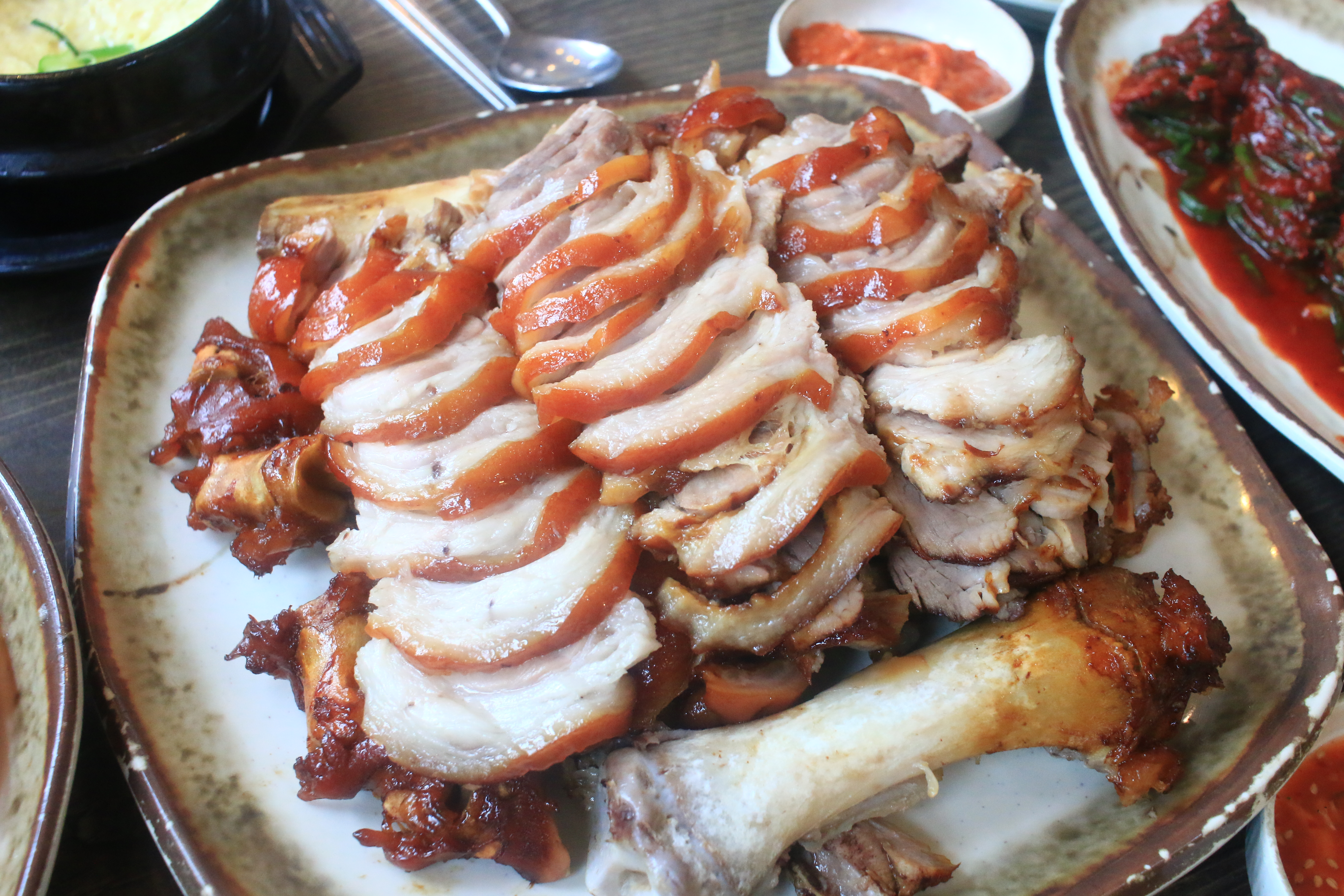 장수한방족발보쌈