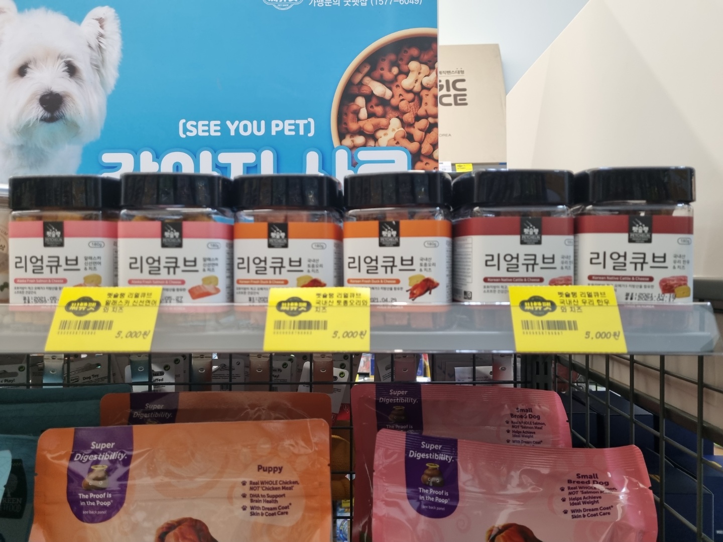 씨유펫 계양점