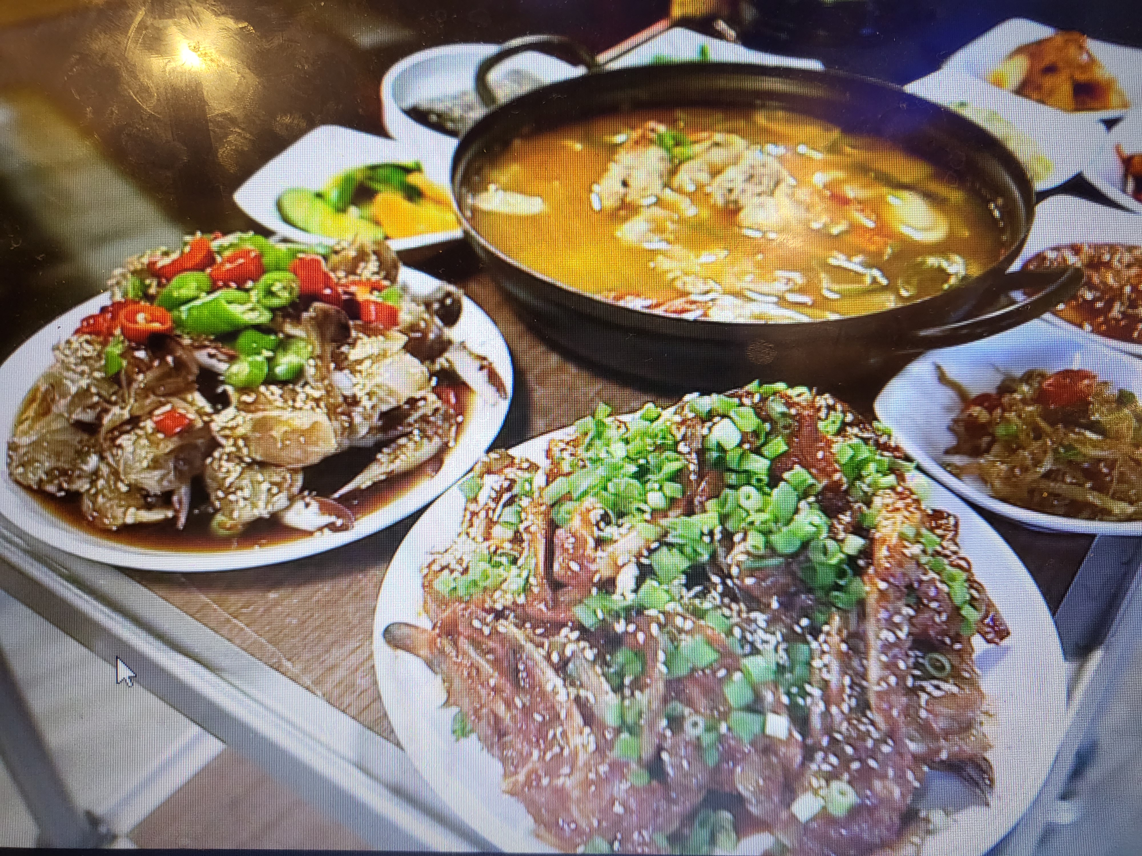 대패갑&꽃게장백반 오치점