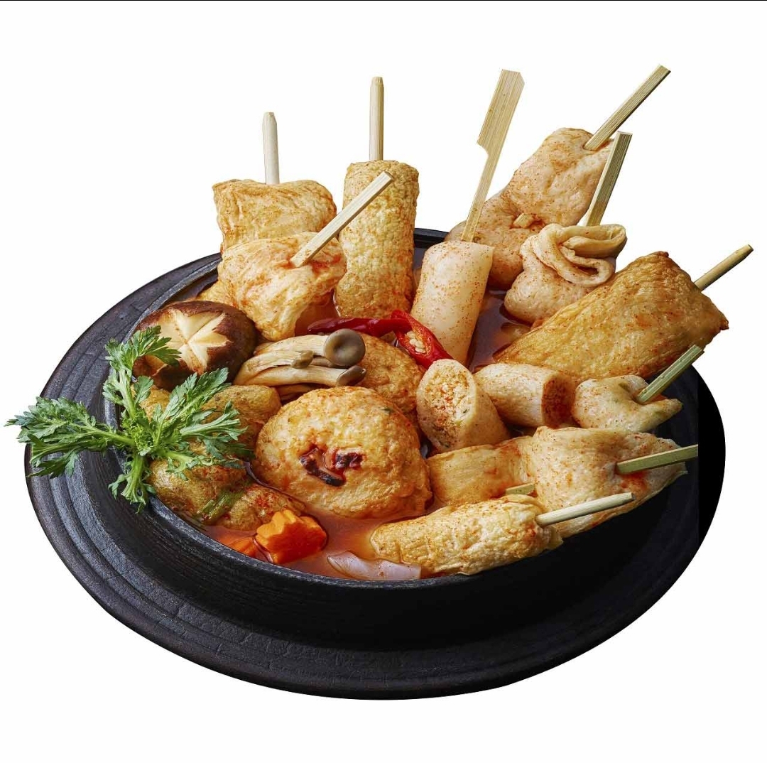 오마뎅 과천자이점
